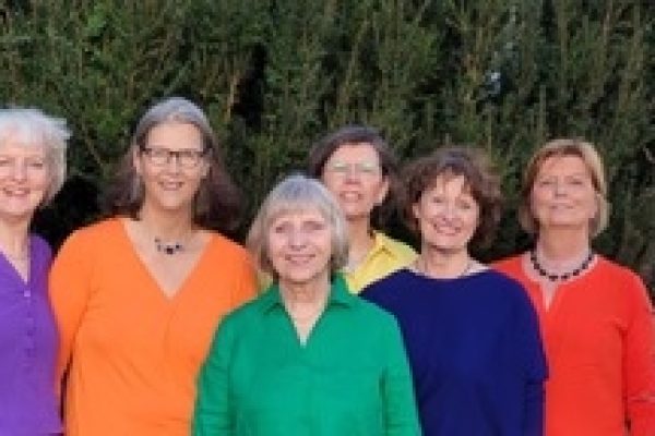 Acapell-Konzert im Grünen