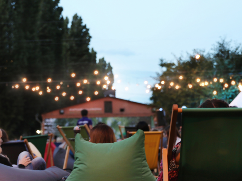 GRÜNES HERZ- Kulturpicknick