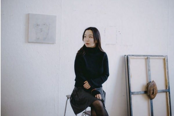Meet The Artist im Totalisator: Juliana Paek- Lines That Remember, Ausstellung